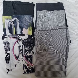 Lululemon Tank Top Bundle
